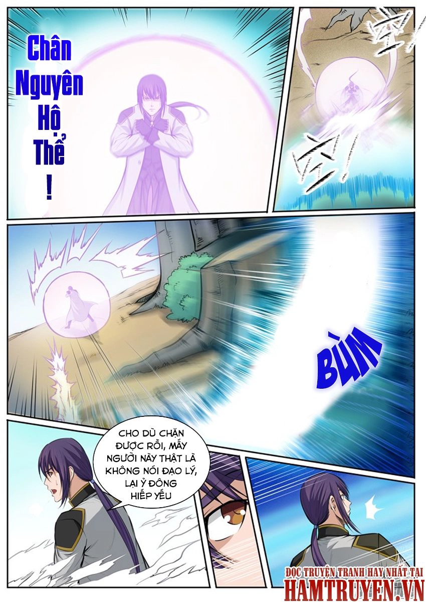 Bách Luyện Thành Thần Chapter 89 - 8