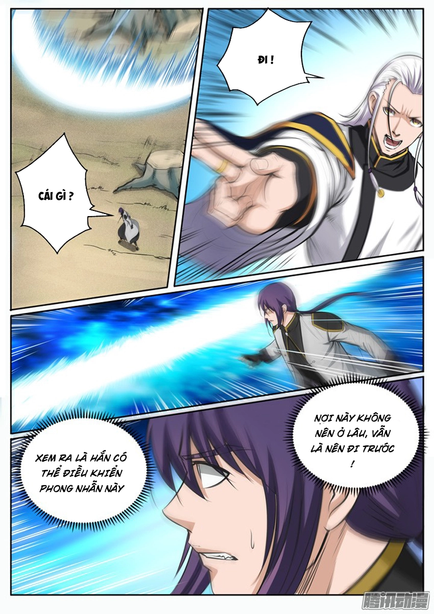 Bách Luyện Thành Thần Chapter 89 - 9