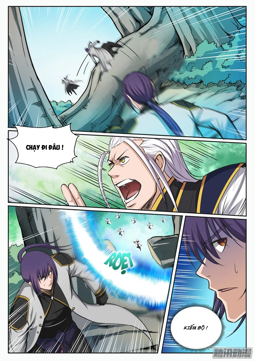 Bách Luyện Thành Thần Chapter 89 - 10