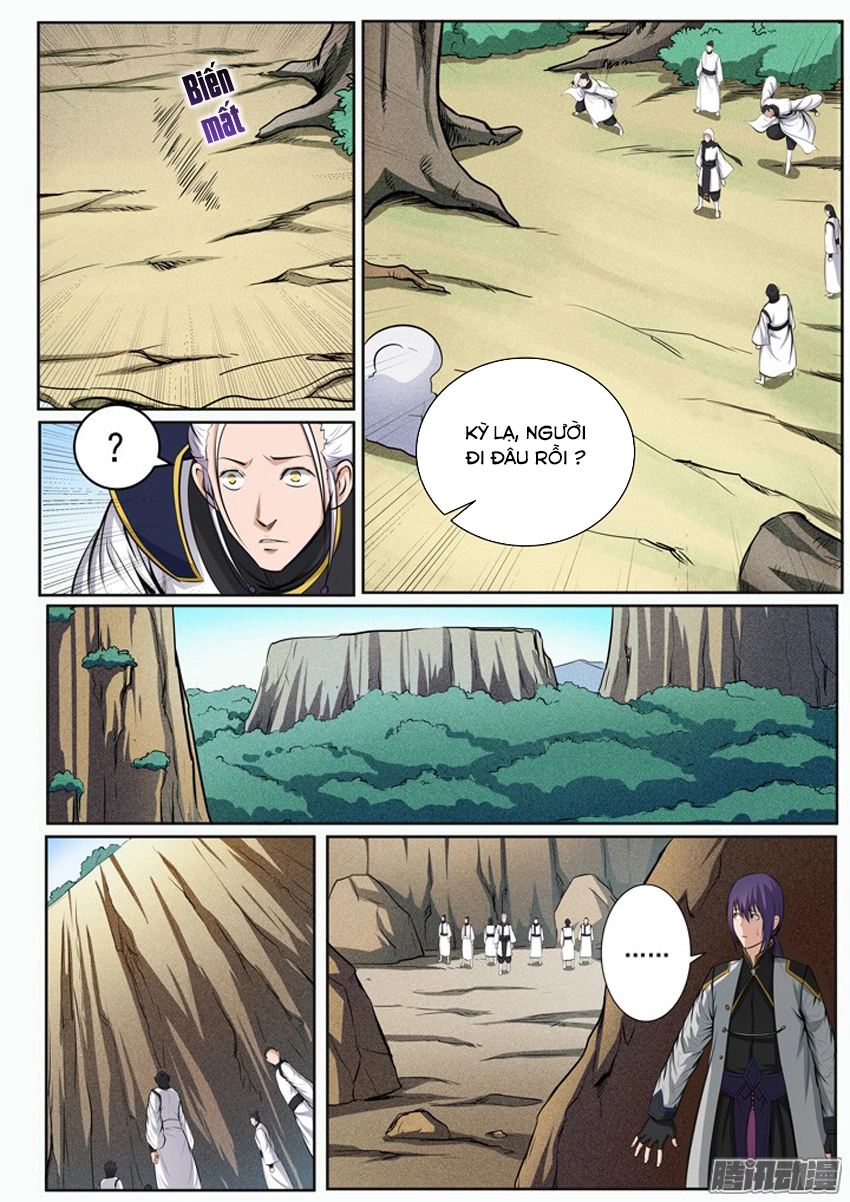 Bách Luyện Thành Thần Chapter 89 - 11