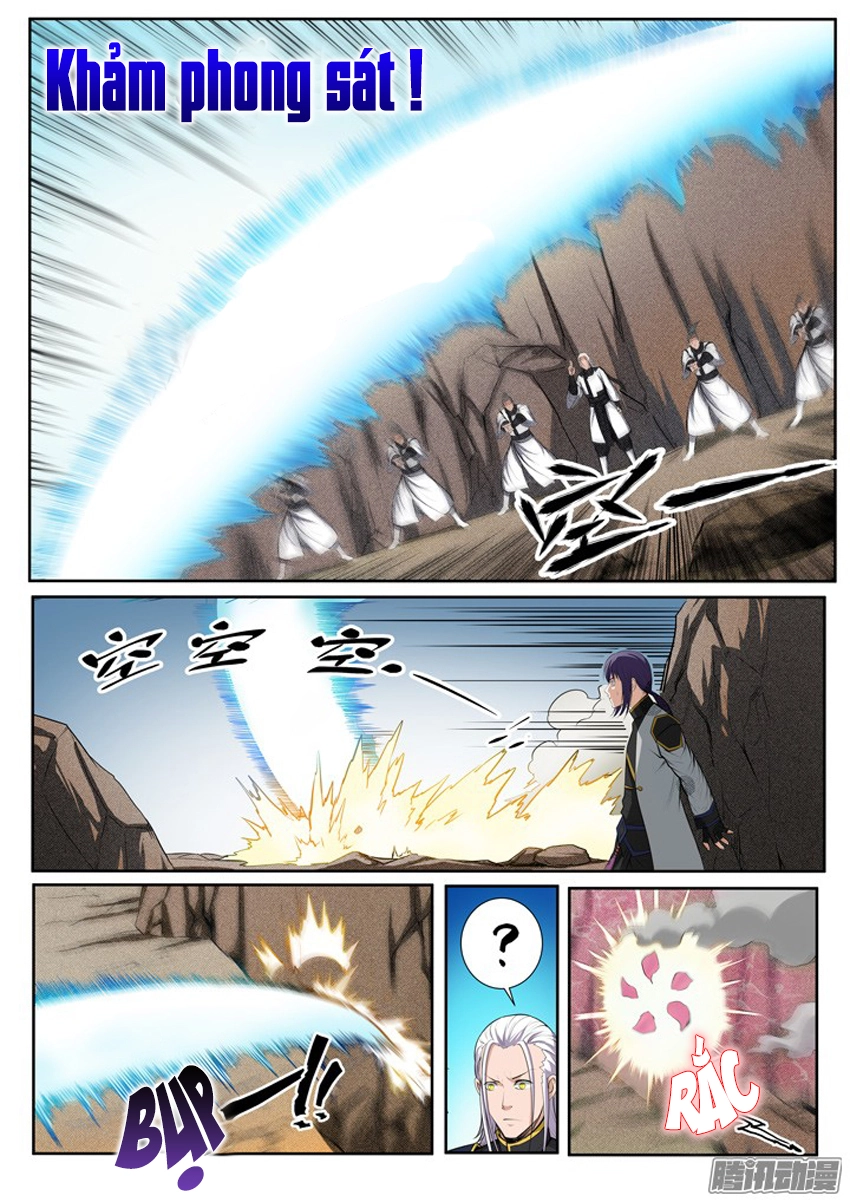 Bách Luyện Thành Thần Chapter 89 - 13