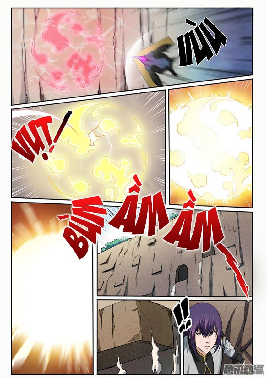 Bách Luyện Thành Thần Chapter 89 - 16