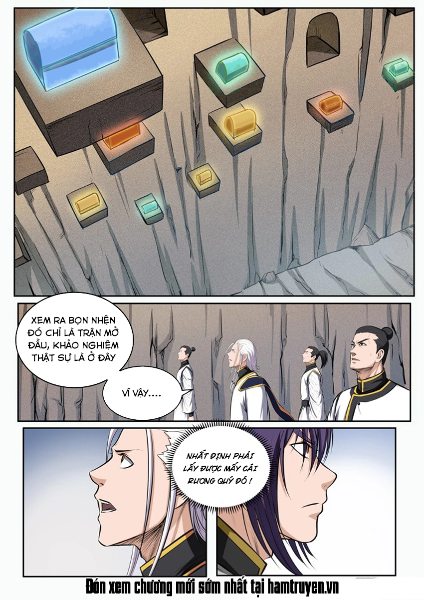 Bách Luyện Thành Thần Chapter 89 - 17