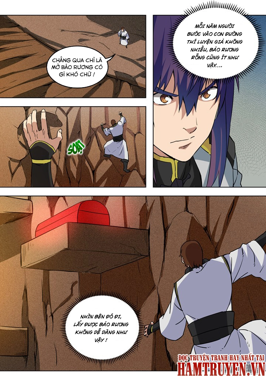 Bách Luyện Thành Thần Chapter 90 - 4