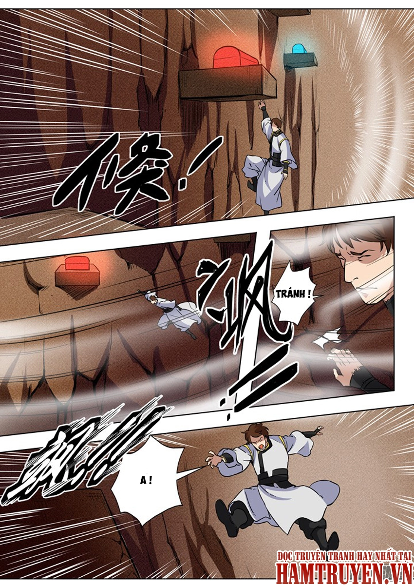 Bách Luyện Thành Thần Chapter 90 - 5