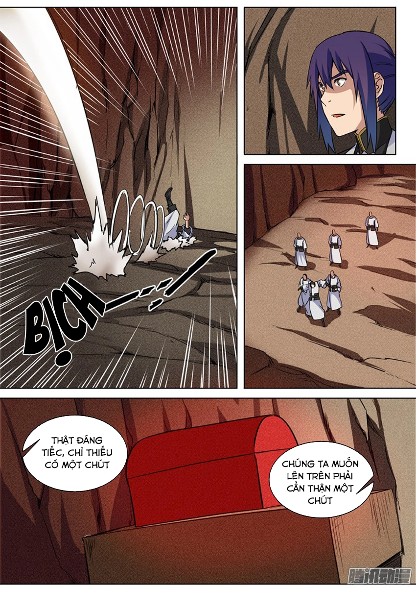 Bách Luyện Thành Thần Chapter 90 - 6