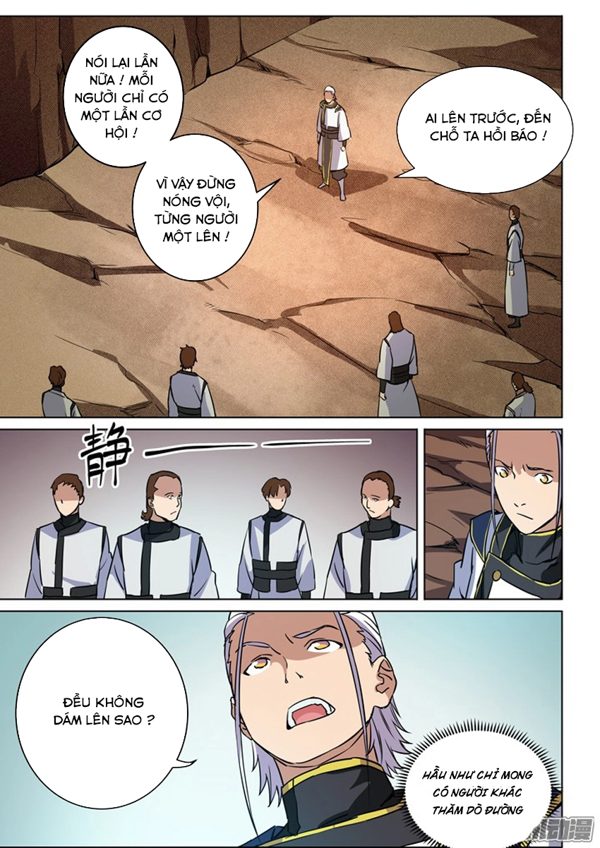 Bách Luyện Thành Thần Chapter 90 - 9