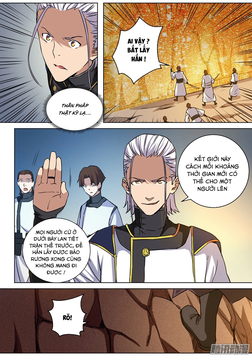 Bách Luyện Thành Thần Chapter 90 - 11