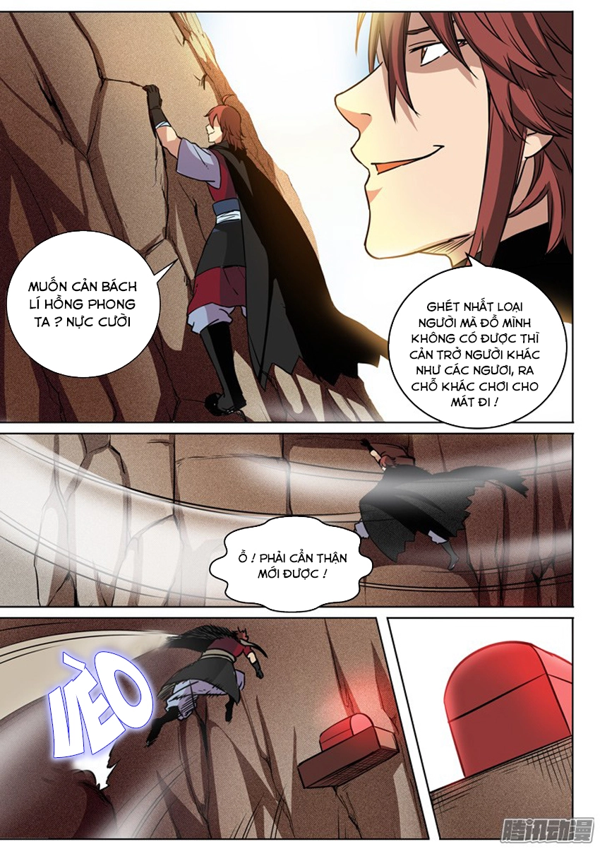 Bách Luyện Thành Thần Chapter 90 - 12