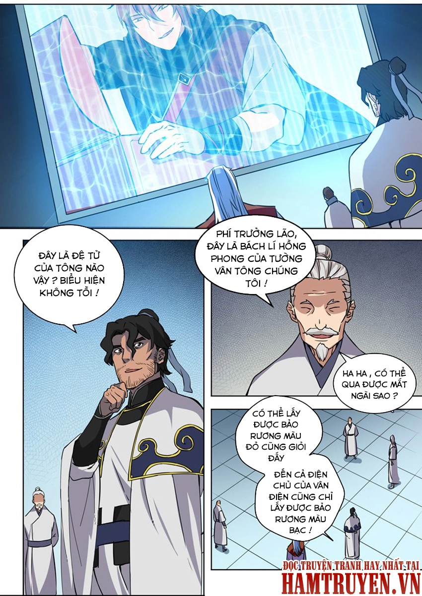 Bách Luyện Thành Thần Chapter 90 - 13