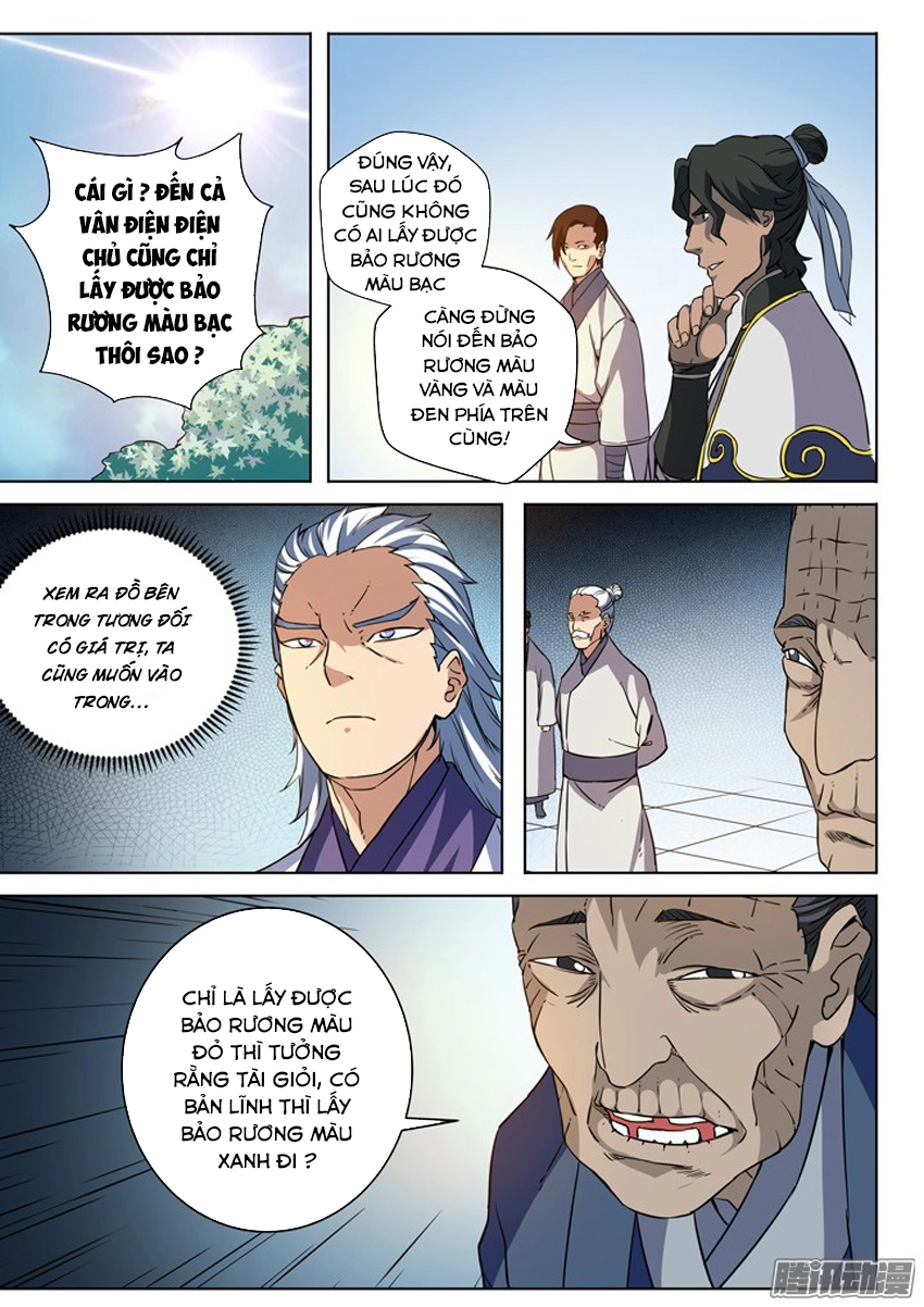 Bách Luyện Thành Thần Chapter 90 - 14