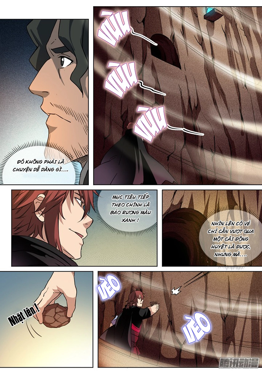 Bách Luyện Thành Thần Chapter 90 - 15