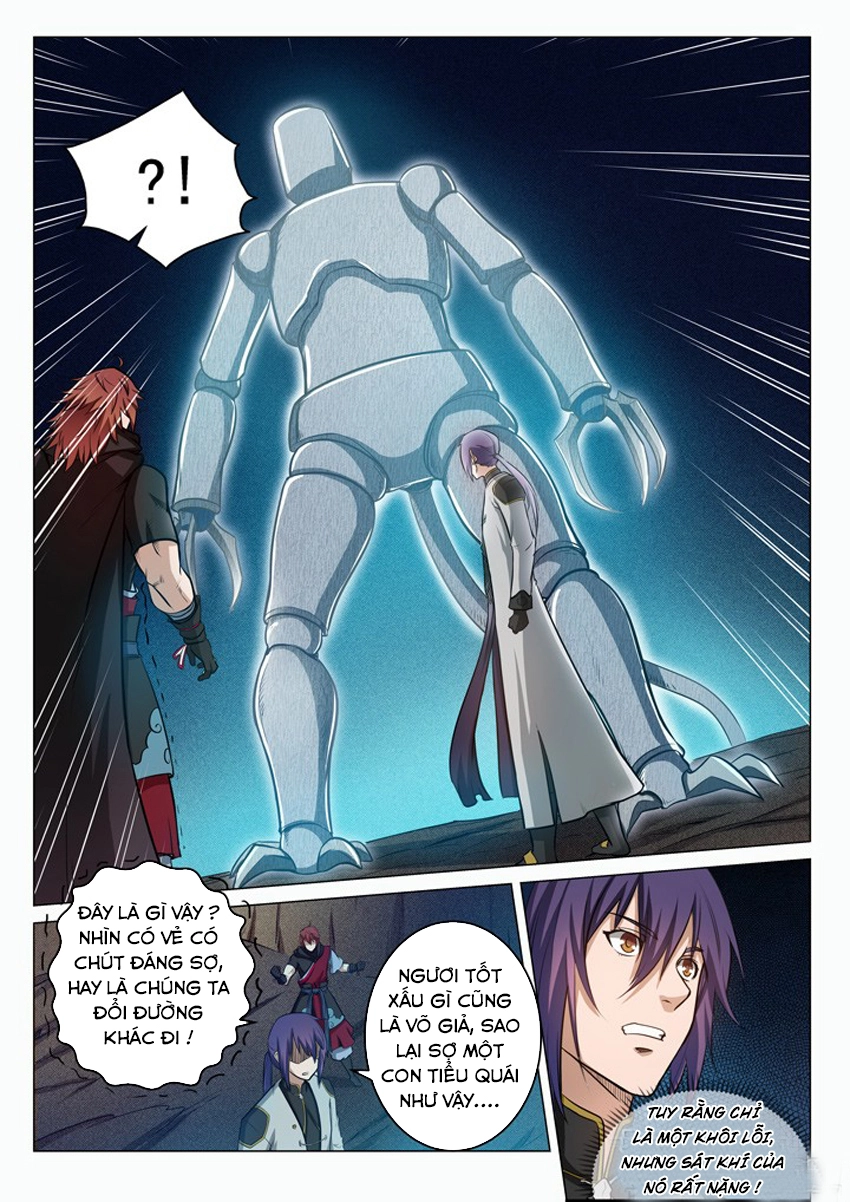 Bách Luyện Thành Thần Chapter 92 - 5