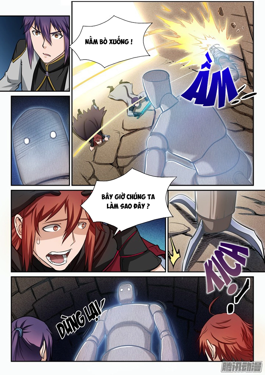 Bách Luyện Thành Thần Chapter 92 - 14