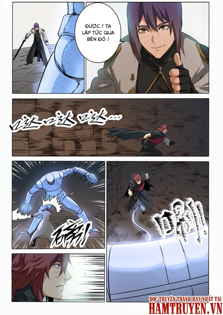 Bách Luyện Thành Thần Chapter 93 - 8