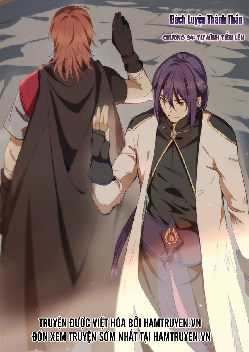 Bách Luyện Thành Thần Chapter 94 - 2