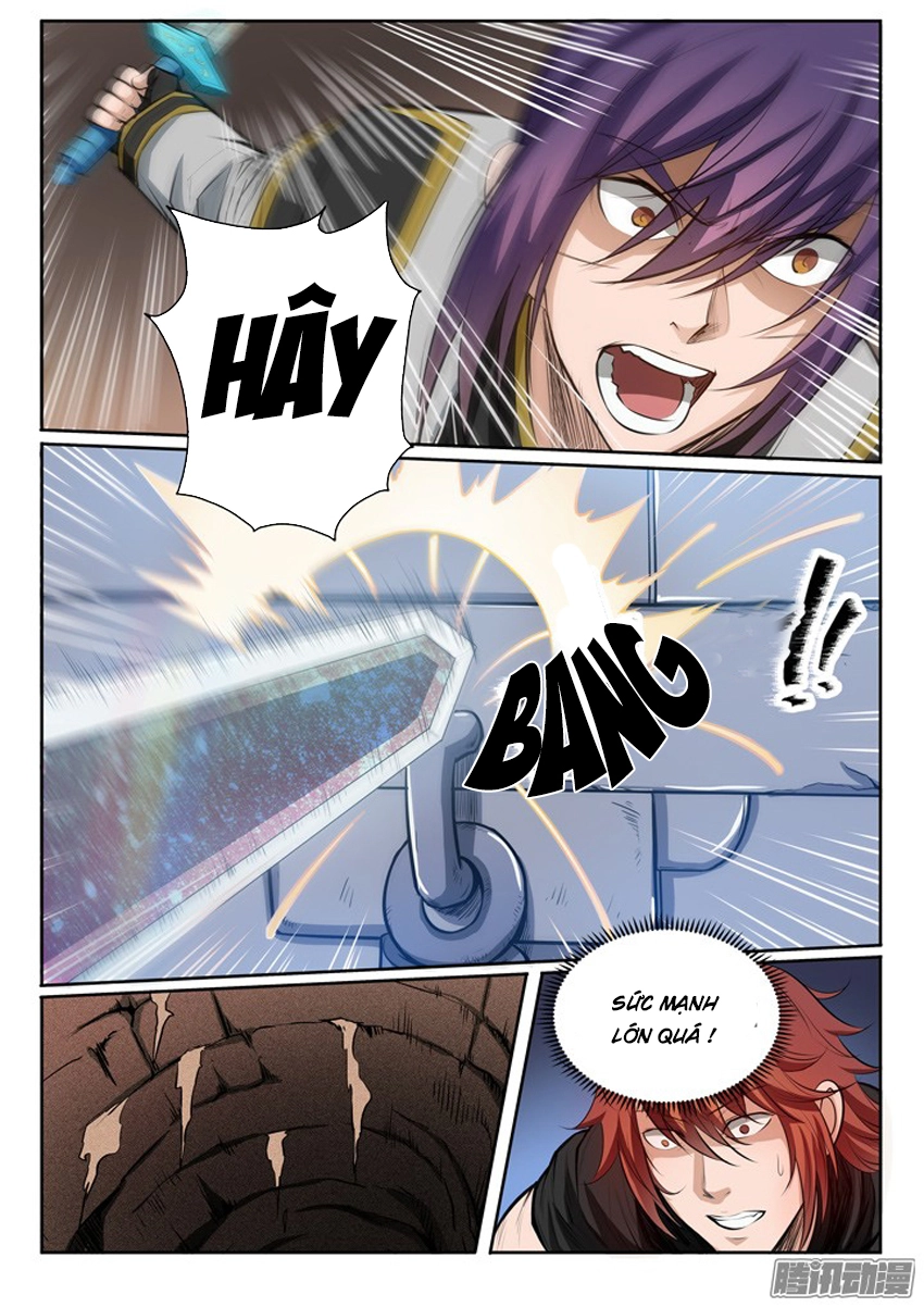 Bách Luyện Thành Thần Chapter 94 - 3