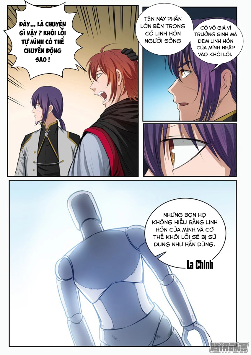 Bách Luyện Thành Thần Chapter 94 - 6