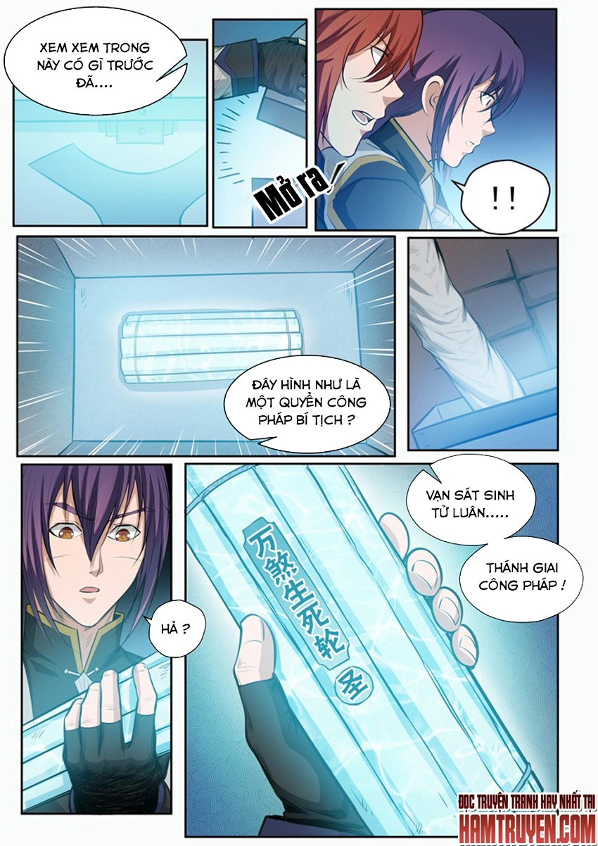 Bách Luyện Thành Thần Chapter 94 - 10