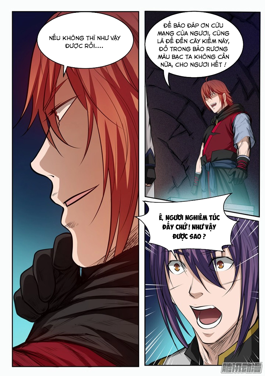 Bách Luyện Thành Thần Chapter 94 - 12