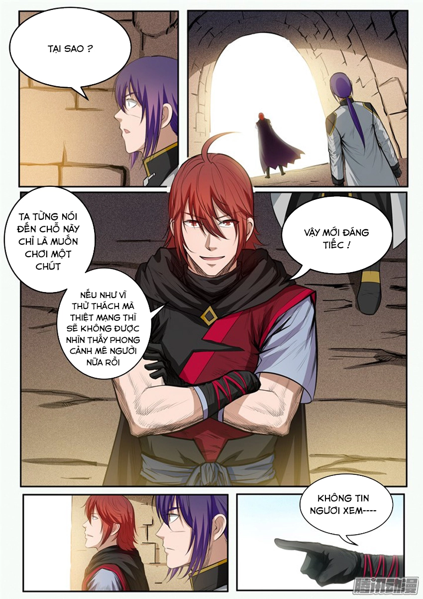 Bách Luyện Thành Thần Chapter 94 - 14