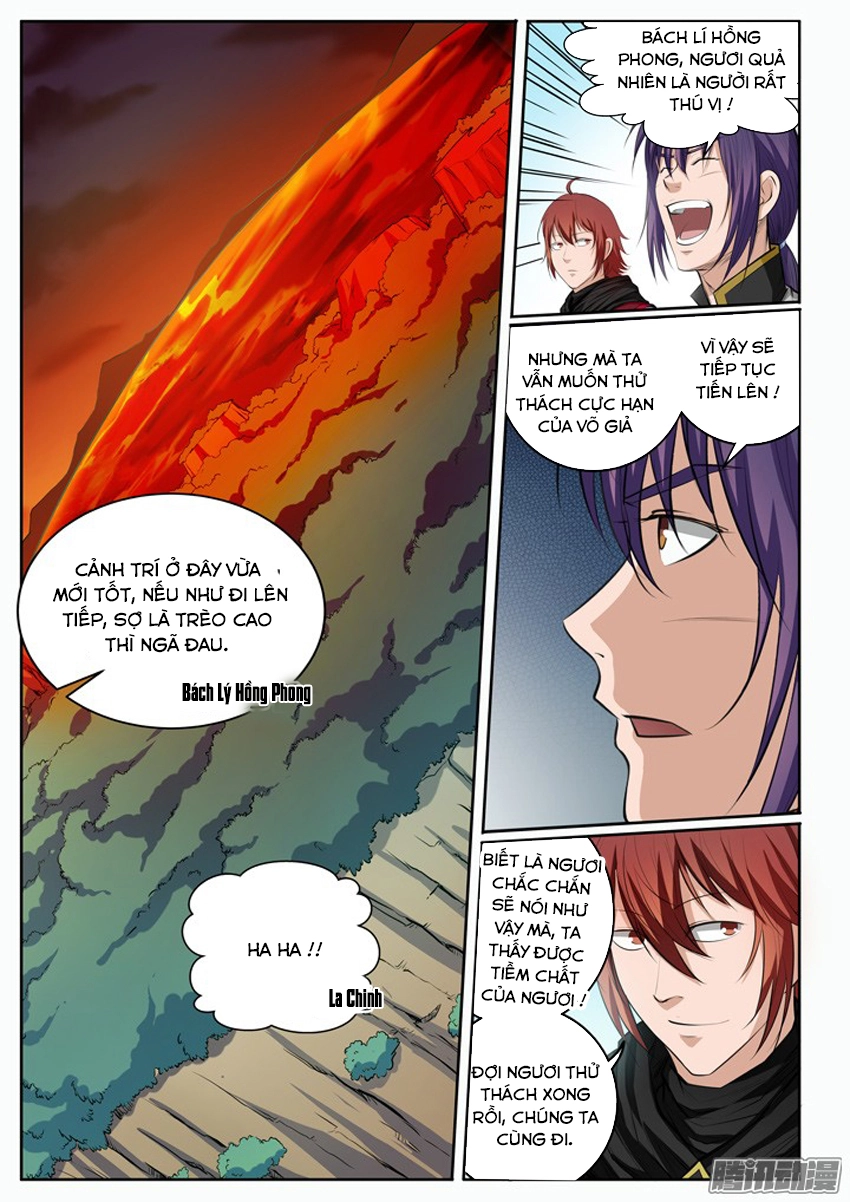 Bách Luyện Thành Thần Chapter 94 - 15