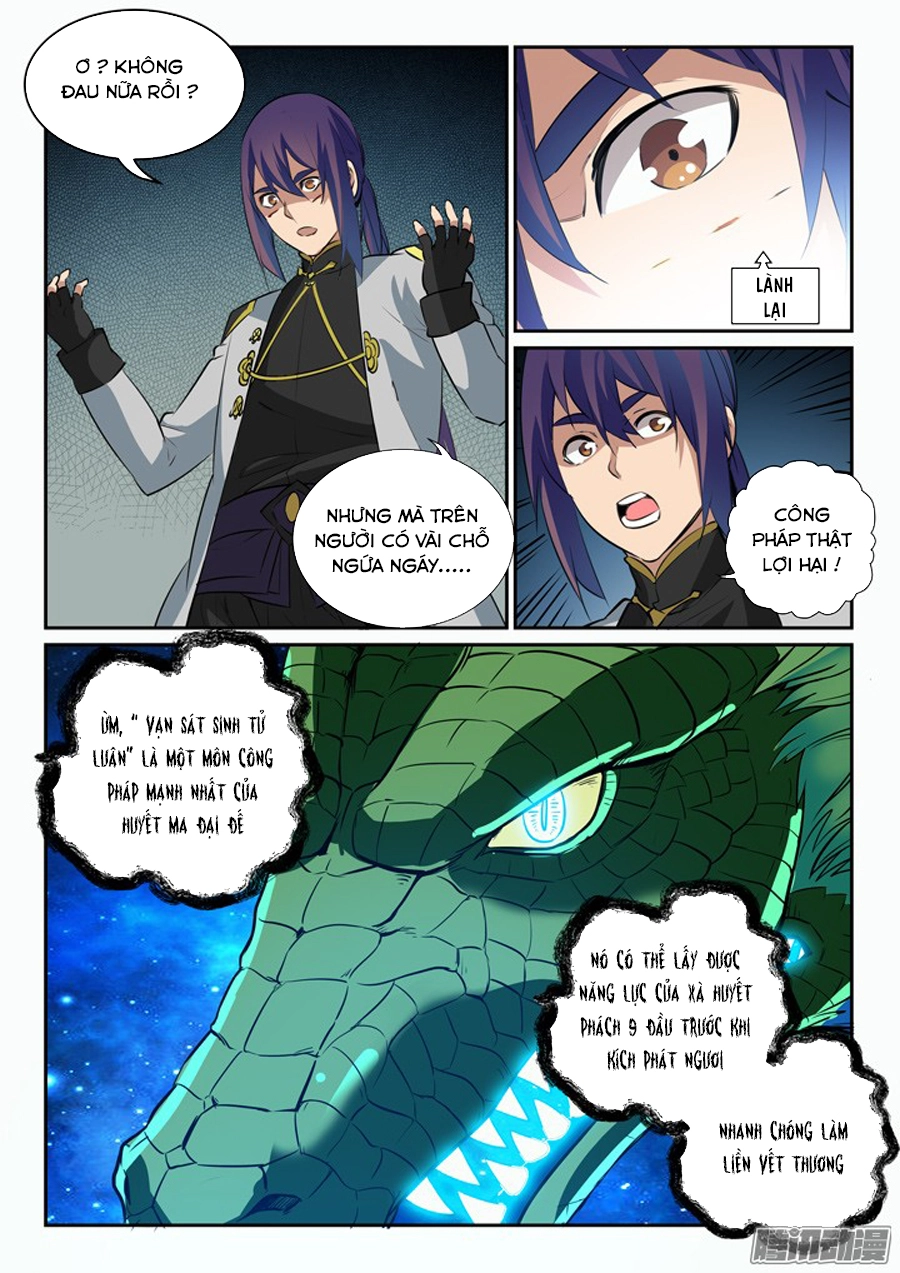 Bách Luyện Thành Thần Chapter 95 - 4