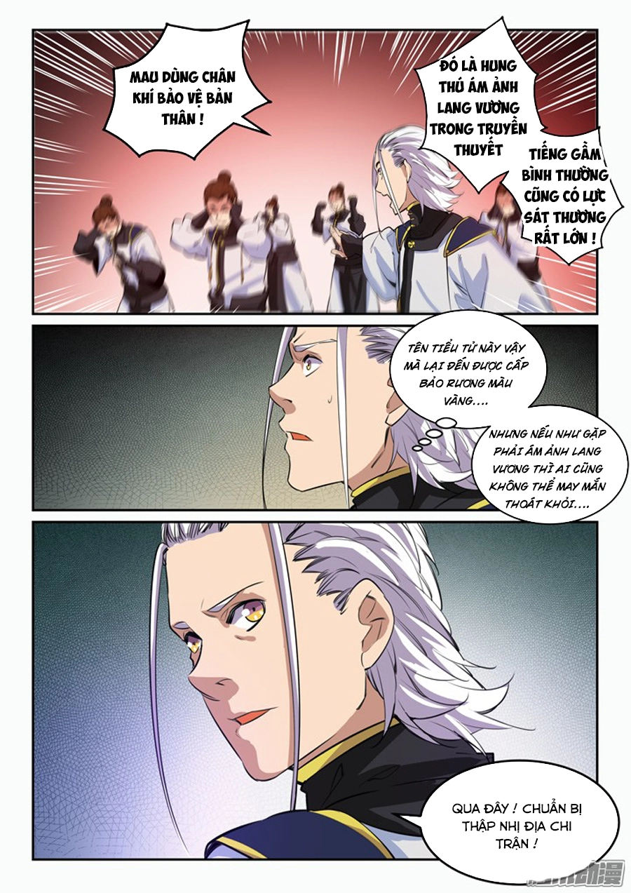 Bách Luyện Thành Thần Chapter 95 - 10