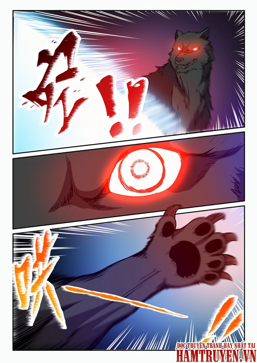 Bách Luyện Thành Thần Chapter 95 - 16