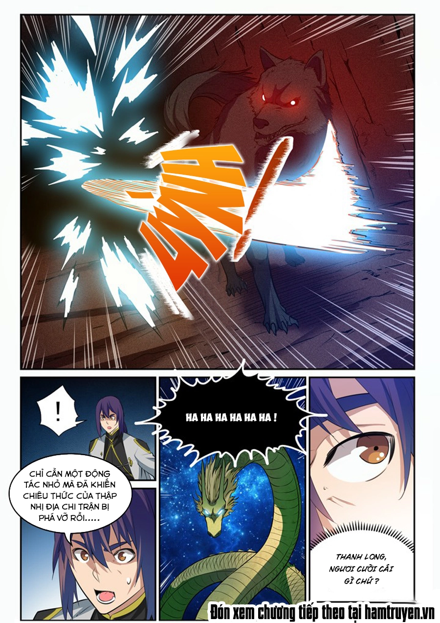 Bách Luyện Thành Thần Chapter 95 - 17