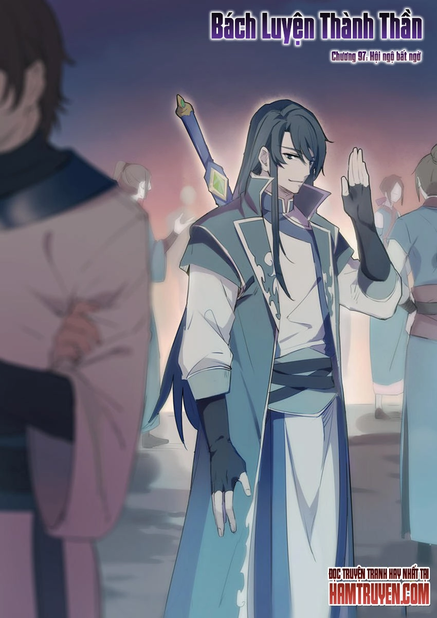 Bách Luyện Thành Thần Chapter 97 - 2