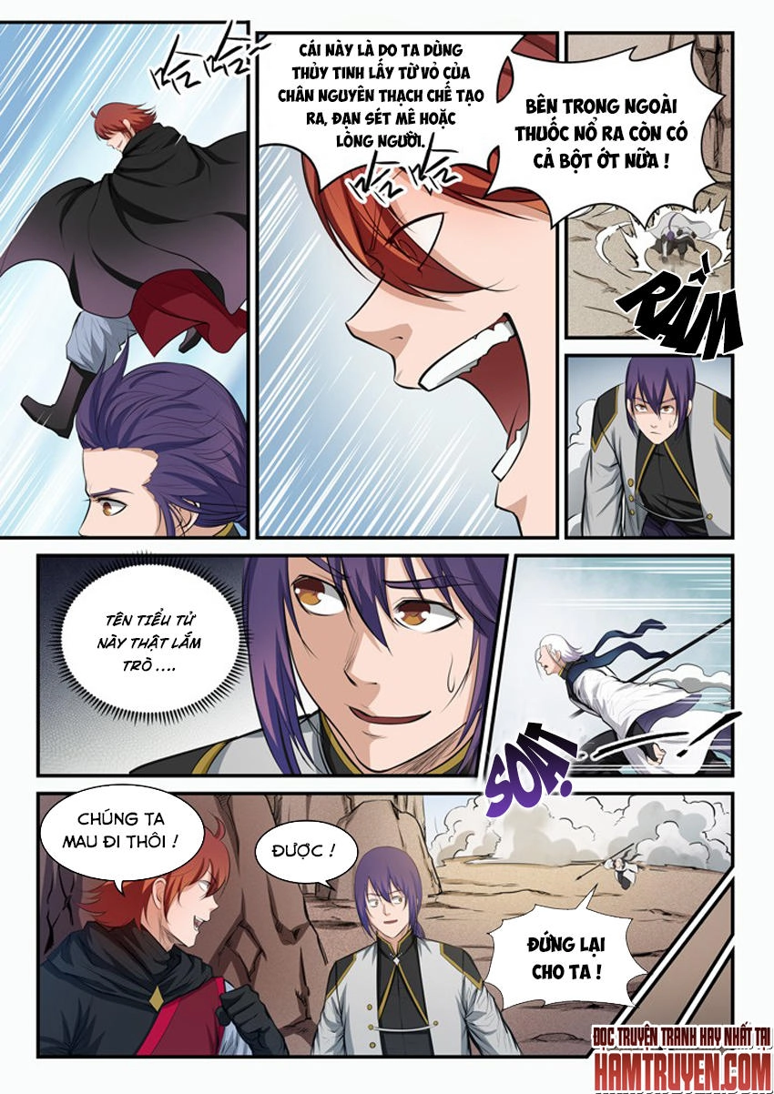 Bách Luyện Thành Thần Chapter 97 - 4