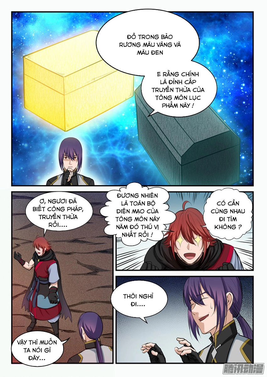 Bách Luyện Thành Thần Chapter 97 - 8