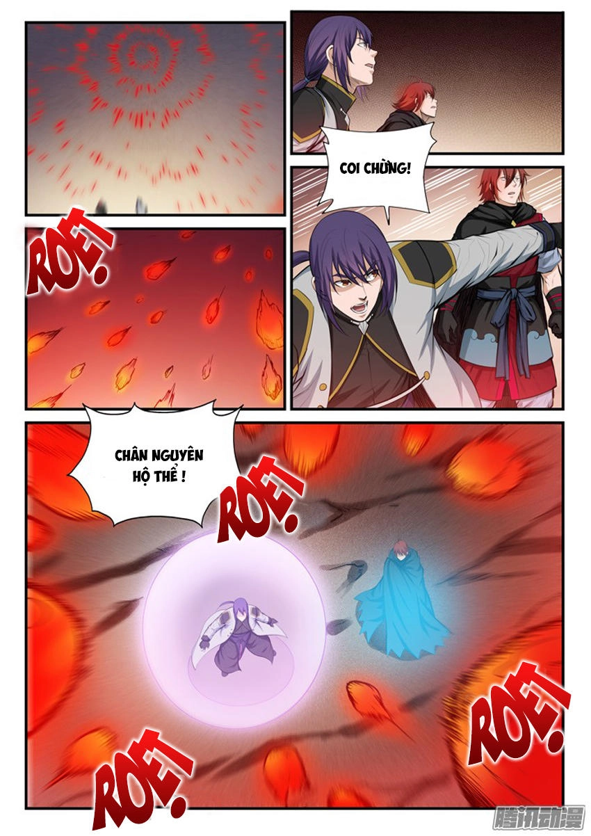 Bách Luyện Thành Thần Chapter 97 - 10