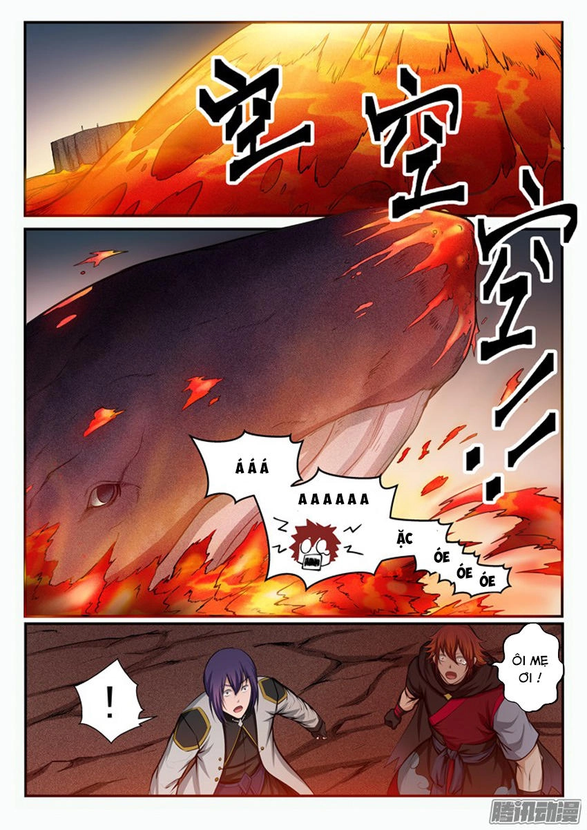 Bách Luyện Thành Thần Chapter 97 - 12