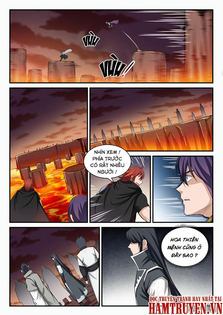 Bách Luyện Thành Thần Chapter 97 - 15