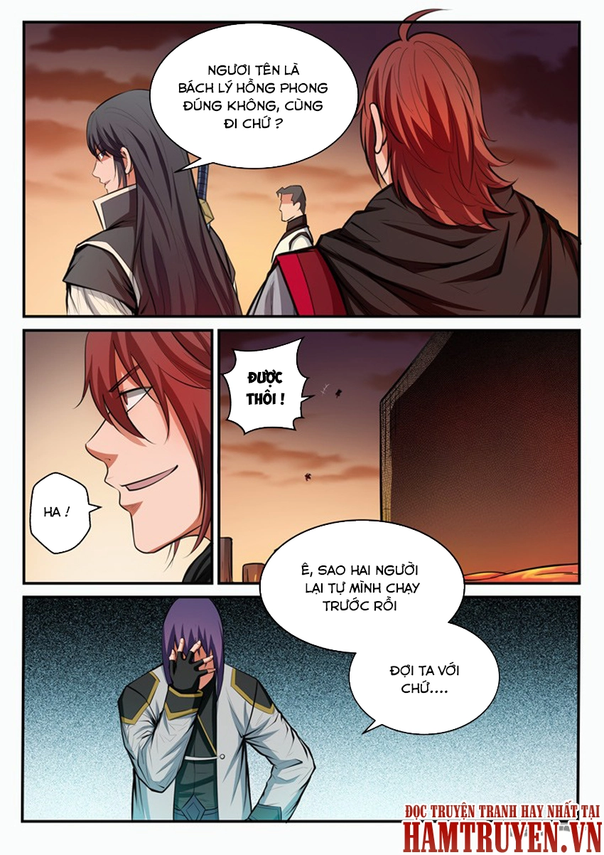 Bách Luyện Thành Thần Chapter 98 - 7