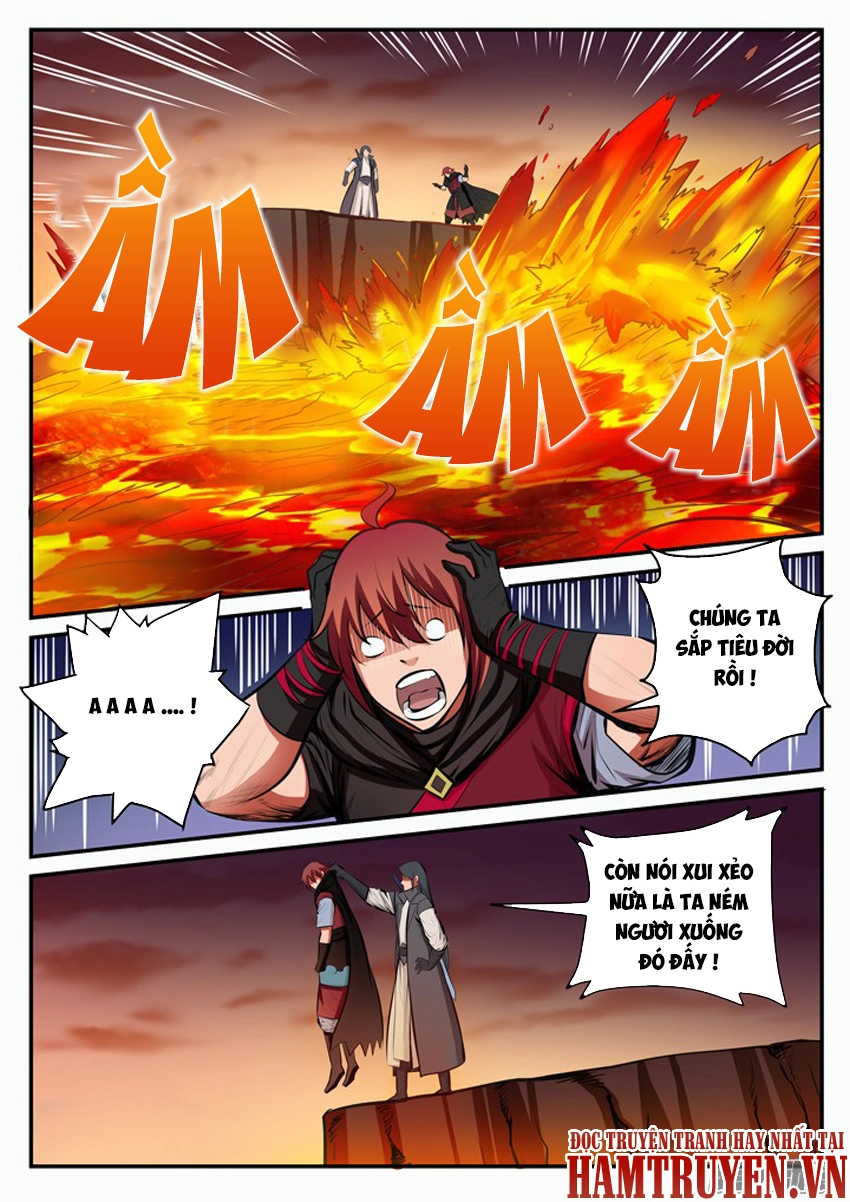 Bách Luyện Thành Thần Chapter 98 - 15