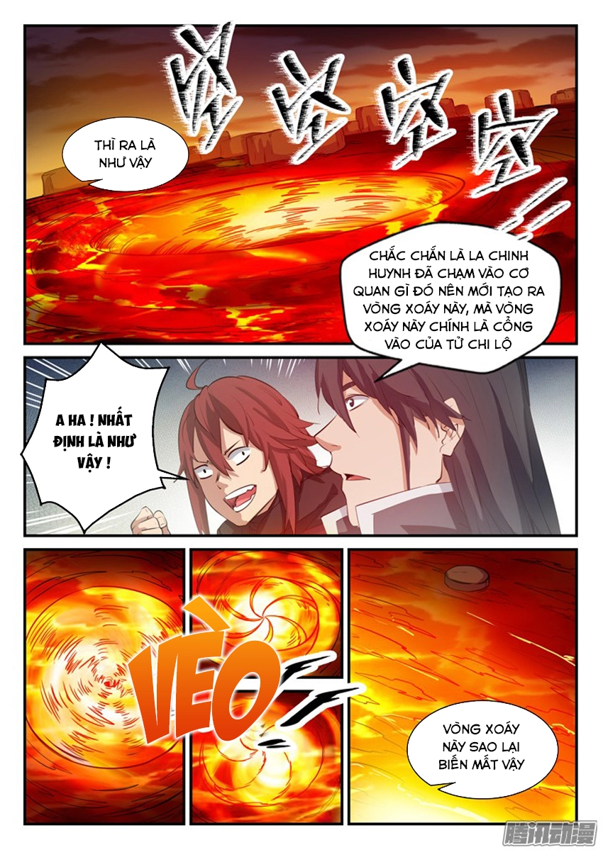 Bách Luyện Thành Thần Chapter 99 - 3