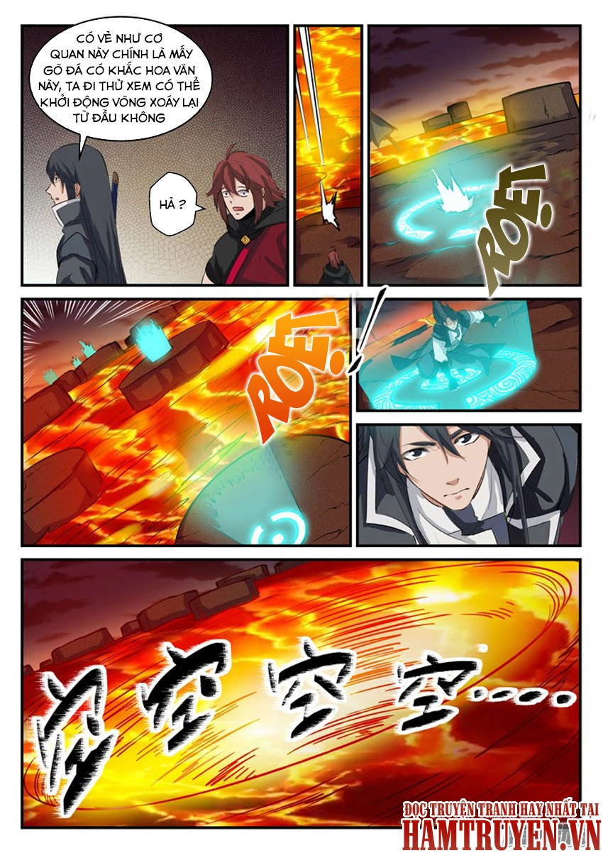 Bách Luyện Thành Thần Chapter 99 - 4