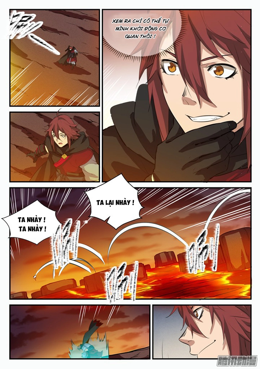 Bách Luyện Thành Thần Chapter 99 - 6