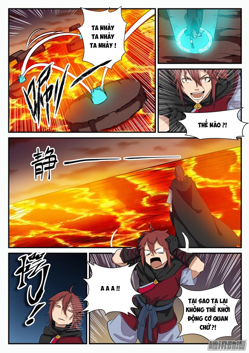 Bách Luyện Thành Thần Chapter 99 - 8