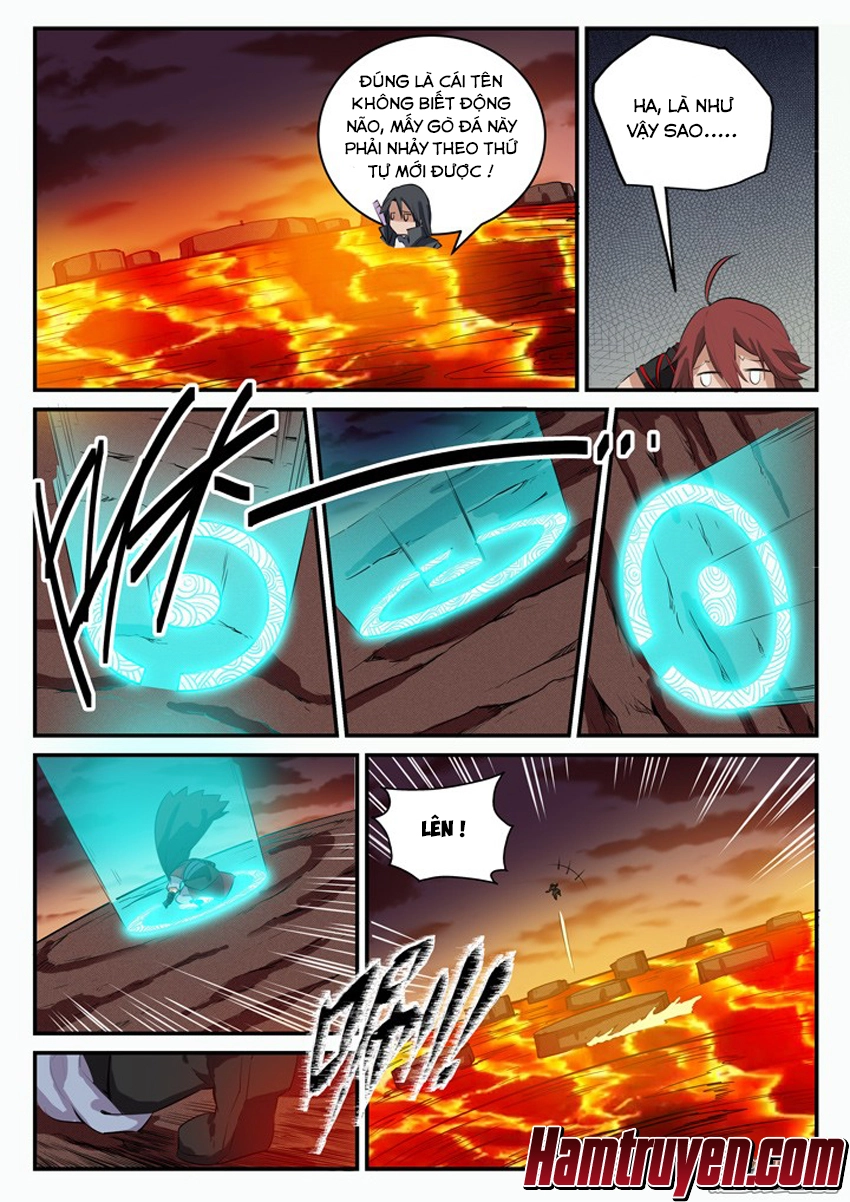 Bách Luyện Thành Thần Chapter 99 - 9