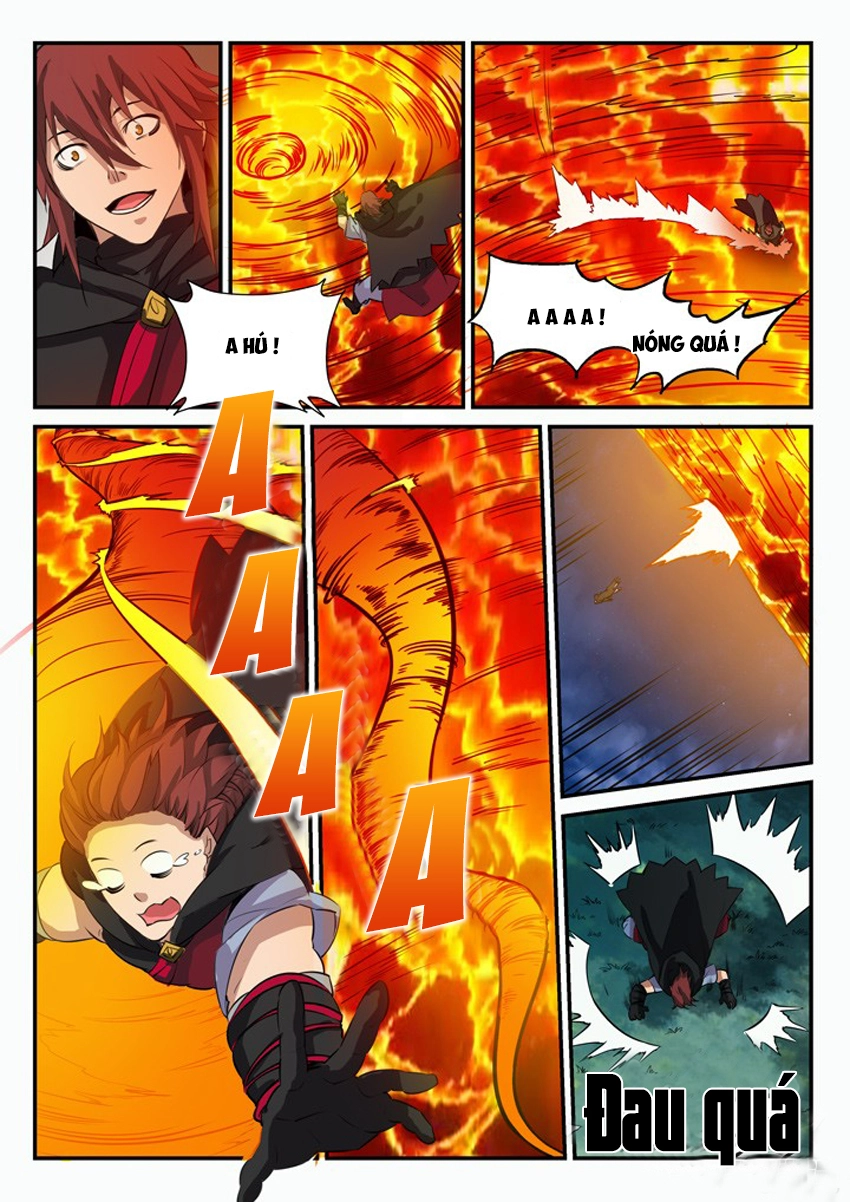 Bách Luyện Thành Thần Chapter 99 - 10