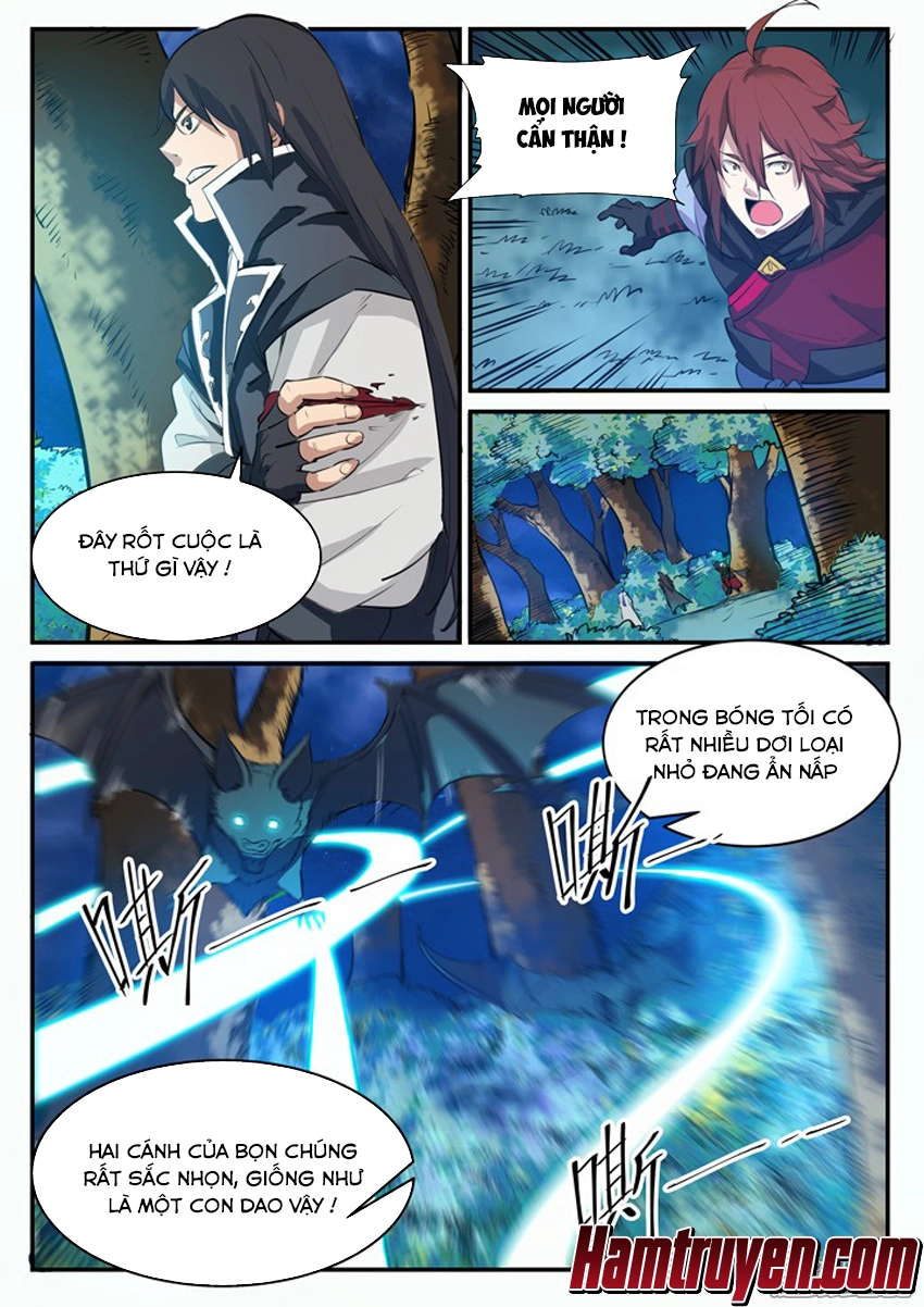 Bách Luyện Thành Thần Chapter 99 - 14