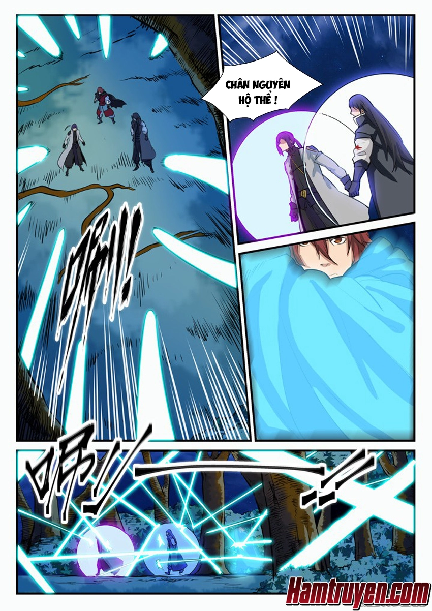 Bách Luyện Thành Thần Chapter 99 - 16