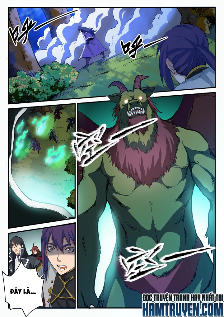 Bách Luyện Thành Thần Chapter 100 - 4