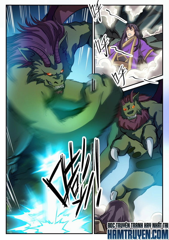 Bách Luyện Thành Thần Chapter 100 - 6