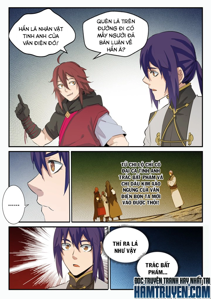 Bách Luyện Thành Thần Chapter 100 - 11