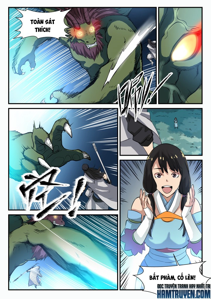 Bách Luyện Thành Thần Chapter 100 - 13